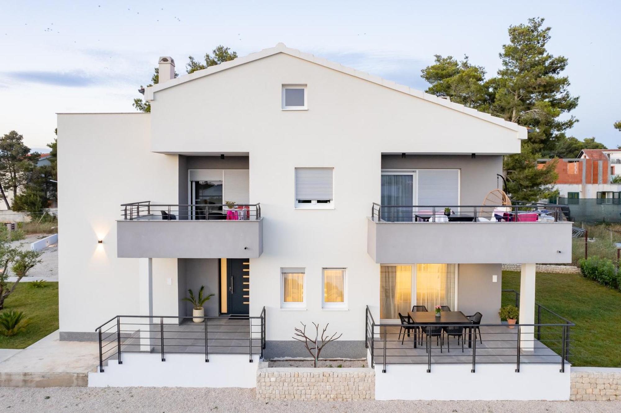 Luxury Apartments Leonika Bibinje Exterior photo